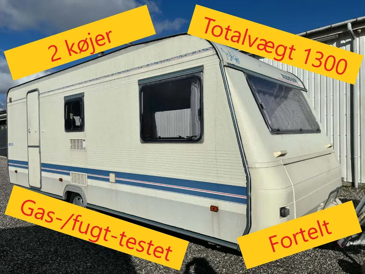 NR 2 Adria Unica A 542 PK, billede 1 af 10