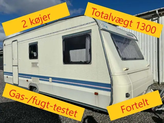 NR 2 Adria Unica A 542 PK, billede 1 af 10