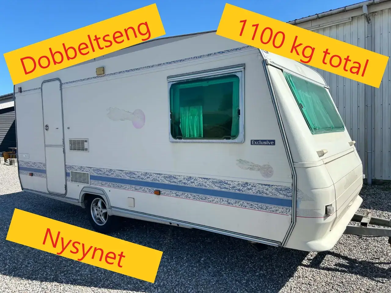 NR 21 Adria Unica 462 PH, billede 1 af 10