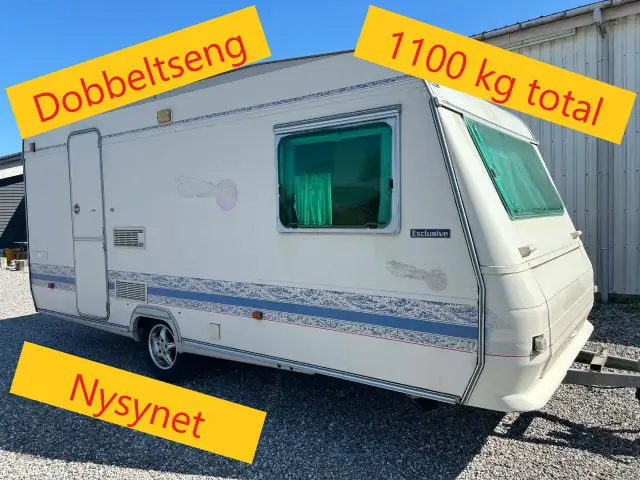 NR 21 Adria Unica 462 PH, billede 1 af 10