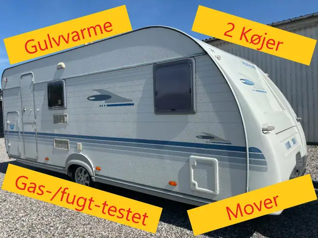 NR 23 Adria Adora 542 TK, billede 1 af 10