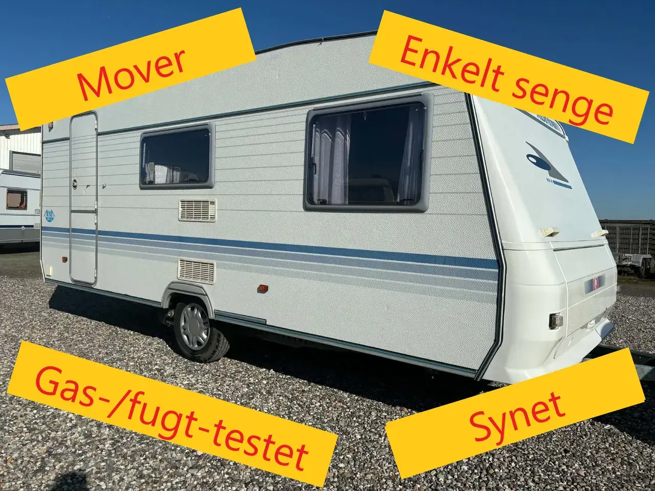NR 35 Adria Altea 502 LS, billede 1 af 10