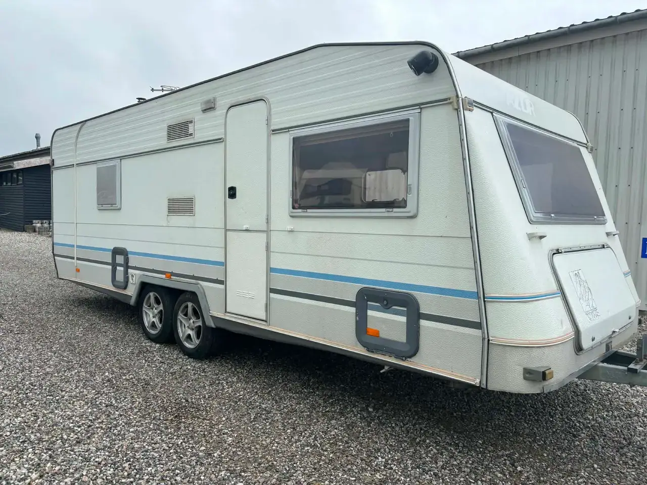 NR 50 Knaus Azur, billede 1 af 10