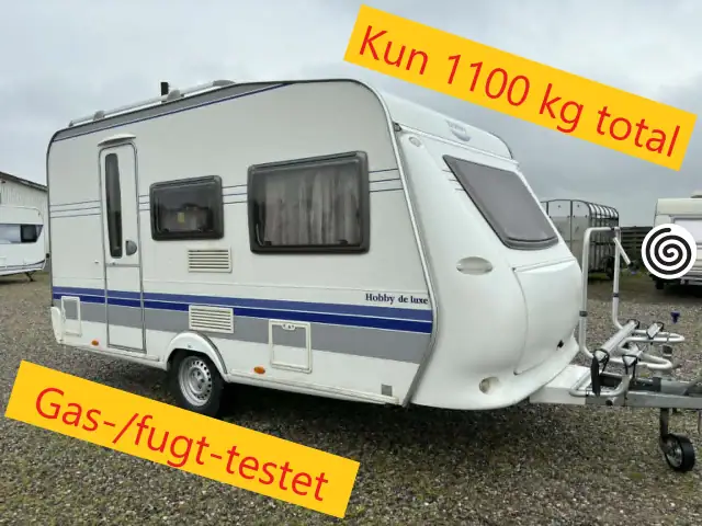 NR 9 Hobby de Luxe 400, billede 1 af 10